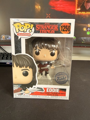Funko pop stranger things - funko,