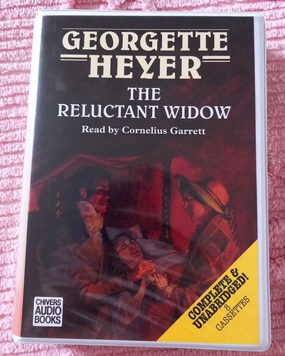 The reluctant widow - the,