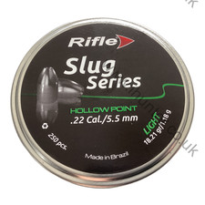 Rifle HP Slug .22/5.52mm