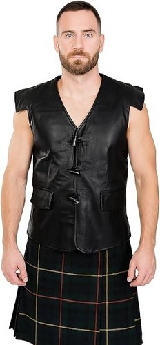 Mens real leather scottish - mens,