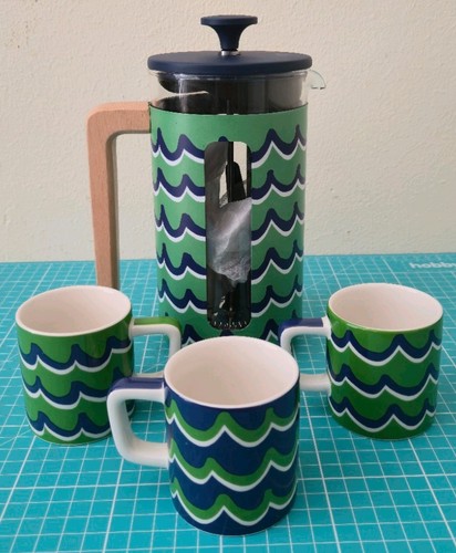 Cafetière pisa cup - cafetière, cup-1l