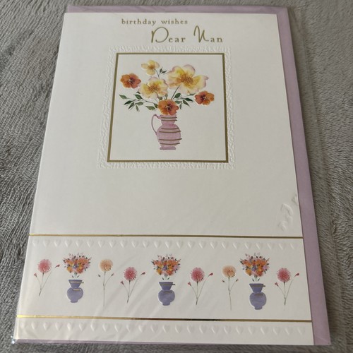 Nan birthday card - ,
