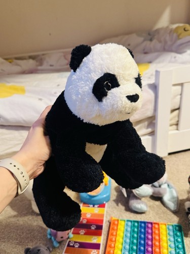 Panda bear soft - soft, toy