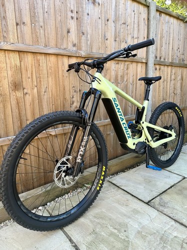 Santa cruz heckler kit - cruz, s-kit