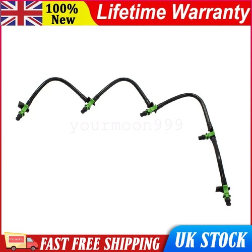 Fuel injector leak off pipe - fuel,