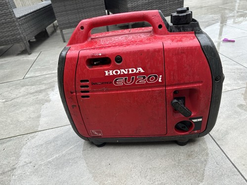 Honda eu20i generator 2013 - eu20i,
