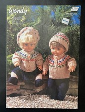 Pre-owned Knitting Pattern