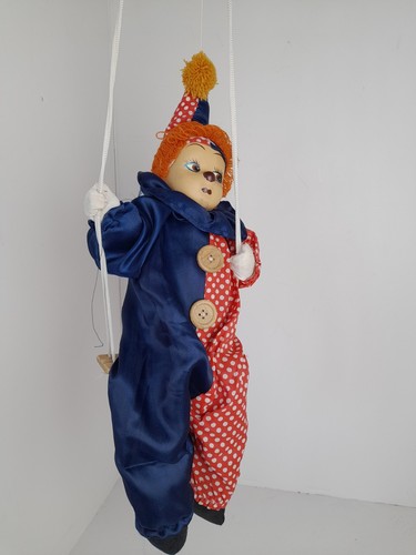 Vintage handpainted swinging - vintage,