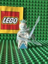 LEGO Ice Queen col244 Minifigure. Collectable Series 16. CMF.