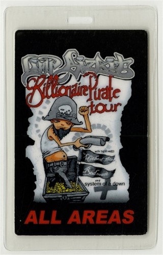 Limp bizkit 1999 significant - bizkit,