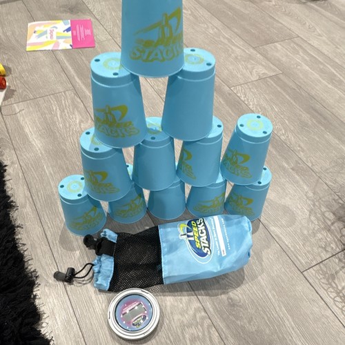 Speed stacks sport stacking - speed,