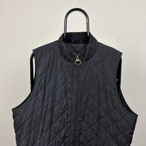 Barbour gilet black - barbour,
