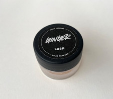 Lush Solid Perfume Ginger