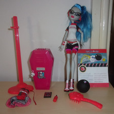 Monster High Physical
