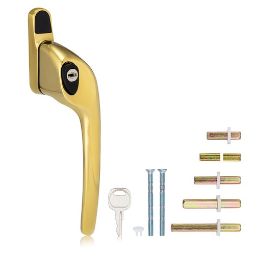 Xfort cranked right window - xfort,