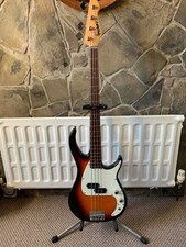 Peavey milestone bass - milestone, 4