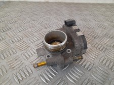 Vauxhall Corsa D Throttle Body