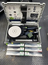 Festool Planex LHS 225 EQ-Plus