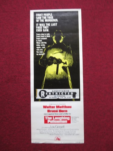 The laughing policeman - the,