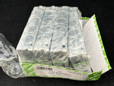 4 x Switch & Socket Boxes 2 Gang 25mm Norslo Job Lot