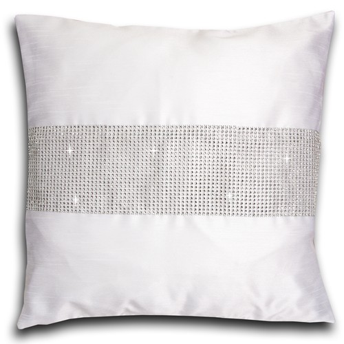 Cushion covers faux silk - cushion,
