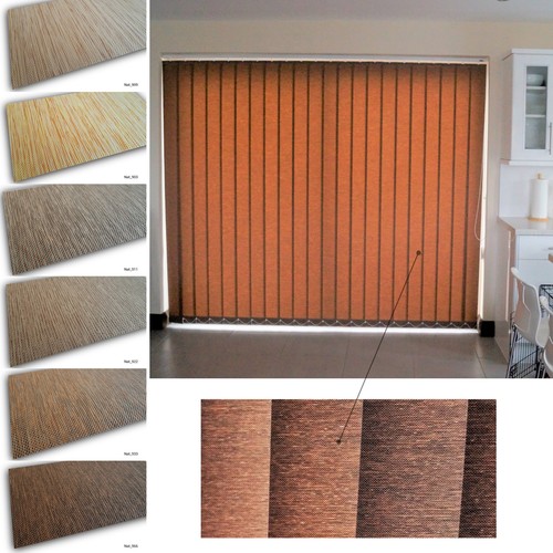 Premium window vertical - vertical, blind