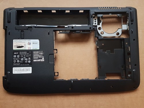 Acer aspire 5535 704g bottom - aspire,