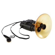 SpyNet 78440 Binoculars, Black