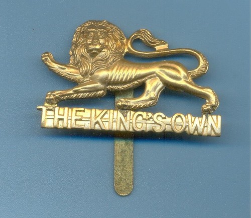 The kings own royal - the,