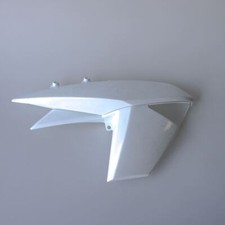 Right Radiator Fairing Kit Unpainted for Kawasaki Z 1000 10-13