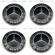 Center Caps Mercedes Benz A170