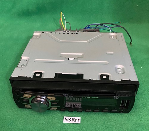 Pioneer dash car - car, receiver