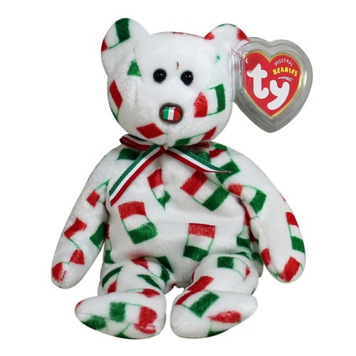 Beanie baby pippo italian - baby,