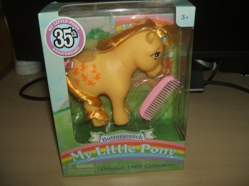 Little pony 35th - my,