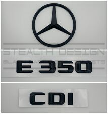 Fits Mercedes W212 E350 CDI