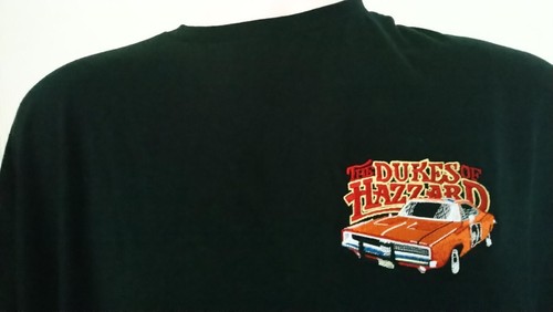 The dukes hazzard shirt - of,