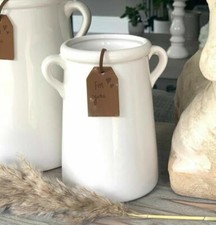 Ceramic White Grey Indoor