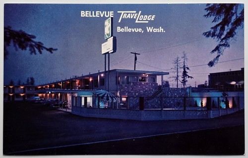 Bellevue travelodge - travelodge,