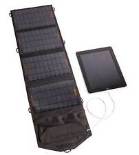 SNOOPER VENTURA PORTABLE POWER SOLAR PANEL MOTORHOME/CAMPER VAN/CAR/MOTORBIKE