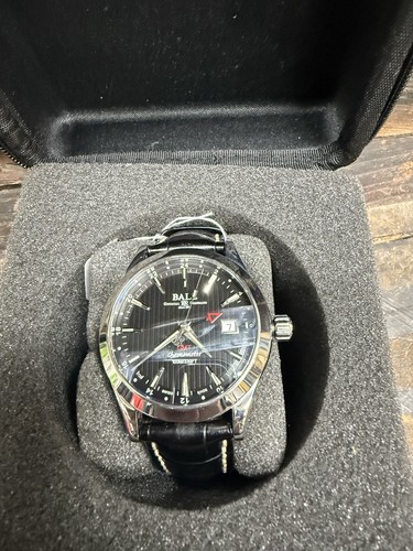 Ball engineer master gmt - ball,