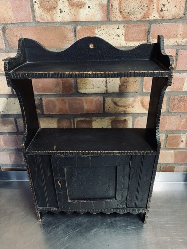 Vintage gothic dark oak - gothic,
