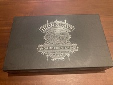 Iron Clays 400 Roxley Games