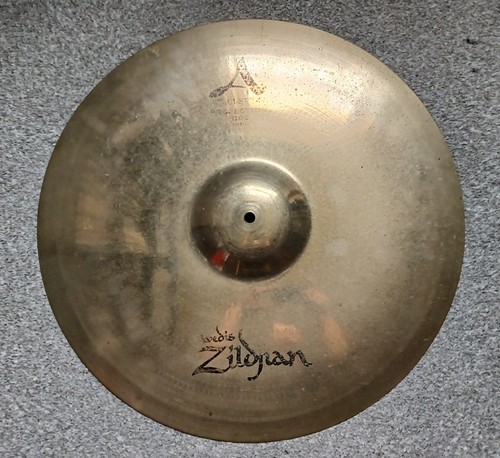 Zildjian custom projection - a,