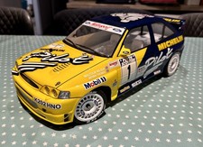 Tamiya 1/10 4WD HIGH PERFORMANCE RACING CAR TT-02 TYPE-SRX Escort Cosworth 