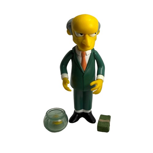 Burns figure the simpsons - figure,