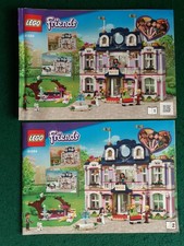 LEGO FRIENDS 41684 Heartlake City Grand Hotel.