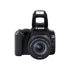 Canon EOS 250D With Canon EF-s