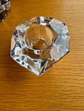 ORREFORS PURE CRYSTAL PRECIOUS