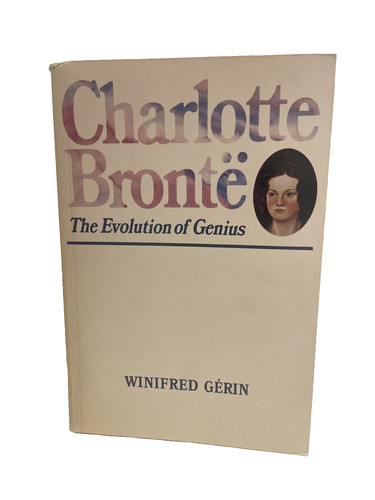 Charlotte bronte evolution - bronte,