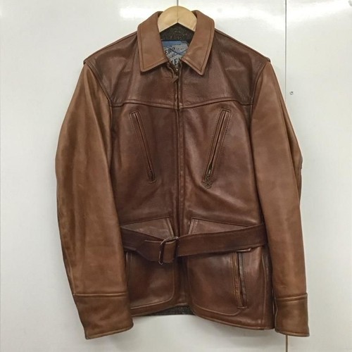 Aero leather belted - aero,